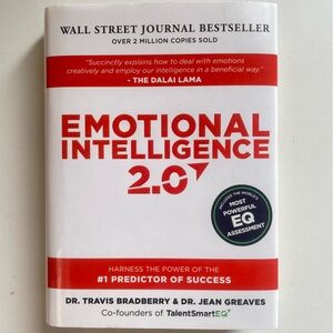 Emotional Intelligence 2.0 Book